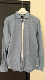 Heren blouse Hugo Boss slim fit m, Ophalen of Verzenden, Zo goed als nieuw