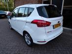 Ford B-Max 1.6 TDCI Style, Auto's, Ford, Voorwielaandrijving, Stof, Gebruikt, Zwart