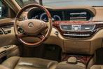 Mercedes S-klasse 350 Lang Luxe Pano Camera H&K, Auto's, Te koop, Geïmporteerd, 5 stoelen, Benzine
