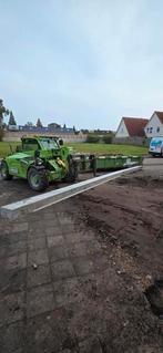 Betonbalk/latei 6,60 lang 11 dik 25 breed, Doe-het-zelf en Verbouw, Overige Doe-het-zelf en Verbouw, Ophalen of Verzenden