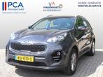 Kia Sportage * Tilburger Gezocht * 1.6 GDI DynamicLine 130 P, Voorwielaandrijving, Stof, Gebruikt, 4 cilinders