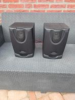 Philips FB 362 Speakerset, Audio, Tv en Foto, Luidsprekers, Ophalen, Philips, Gebruikt, Minder dan 60 watt
