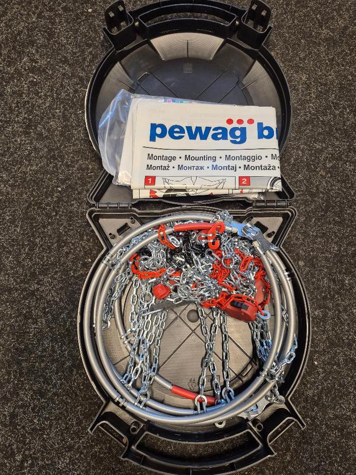 Pewag sneeuwkettingen, Auto diversen, Sneeuwkettingen, Nieuw, Ophalen of Verzenden