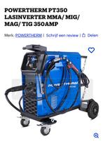 Lasapparaat PowerTherm PT350Lasinverter MMA/MIG/MAG/TIG 350A, Doe-het-zelf en Verbouw, Gereedschap | Lasapparaten, Ophalen, Nieuw