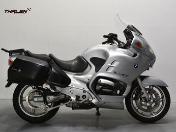 BMW R 1150 RT (bj 2001) beschikbaar voor biedingen