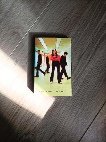 Pale waves casette  beschikbaar voor biedingen