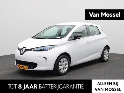 Renault ZOE R90 Life 41 kWh | Inclusief Koopaccu | Navigatie, Auto's, Renault, Bedrijf, Te koop, ZOE, ABS, Airbags, Airconditioning