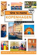 Time to momo KOPENHAGEN reisgids, Europa, Nieuw, Reisgids of -boek, Ophalen