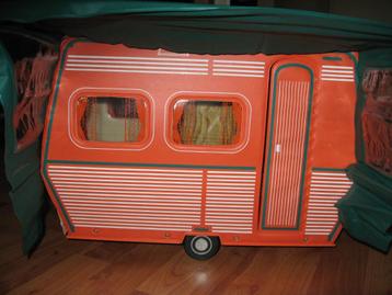 SISO CARAVAN beschikbaar voor biedingen