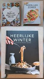 3x Project Gezond, Boeken, Kookboeken, Ophalen of Verzenden, Zo goed als nieuw, Gezond koken