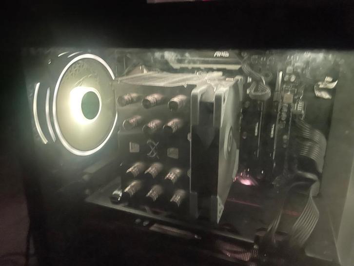 Upgrade Kit | AMD Ryzen 7 5800X3D | 32GB DDR4 | MSI MAG B550, Computers en Software, Desktop Pc's, Zo goed als nieuw, 4 Ghz of meer