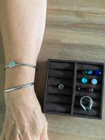 MelanO ring en 2 MelanO armbanden, Ophalen of Verzenden, Zo goed als nieuw, 17 tot 18, Dame