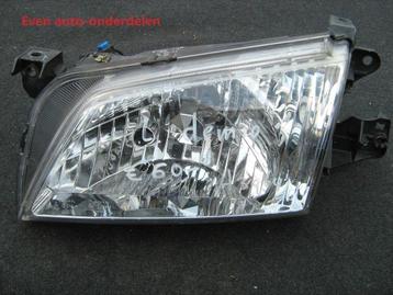 linker koplamp demio beschikbaar voor biedingen