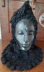 Kaper folklore klederdracht, Antiek en Kunst, Antiek | Kleding en Accessoires, Ophalen of Verzenden, Dames