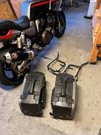 Kawasaki ZRX 1200s Kofferset met Beugels, Ophalen, Zo goed als nieuw