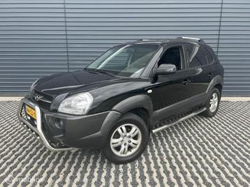 Hyundai Tucson 2.0i Style | Trekhaak | Climate | Cruise beschikbaar voor biedingen