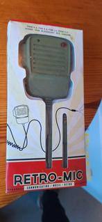 Retro-Mic Smartphone Microfoon, Muziek en Instrumenten, Microfoons, Ophalen, Nieuw, Overige typen