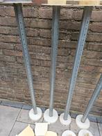 Rolluik onderdelen en buis buizen, Overige materialen, Gebruikt, Overige typen, Minder dan 2 meter