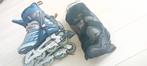 Skeelers met beschermers maat 42.5 en M Rollerblade, Overige merken, Dames, Nieuw, Ophalen of Verzenden