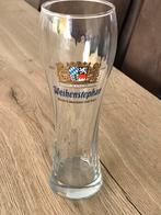 Splinter nieuwe Weihenstephan glas van een halve liter, Verzamelen, Ophalen of Verzenden, Nieuw, Glas of Glazen, Overige merken