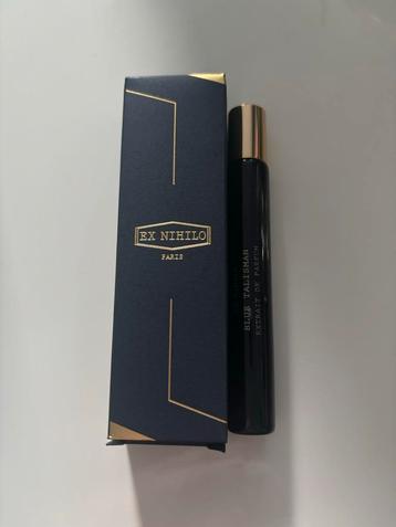 Ex Nihilo blue talisman extrait de parfum 7,5 ml, nieuw beschikbaar voor biedingen
