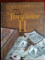 De Tien Geboden II - De Fatwa (Giroud-De Vita) h.c., Eén stripboek, Ophalen of Verzenden, Zo goed als nieuw, Giroud & De Vita