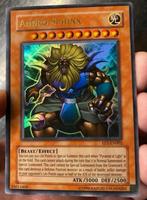 Yu-Gi-Oh! Andro Sphinx EP1 Old Movie Promo !, Verzenden, Gebruikt, Losse kaart, Foil