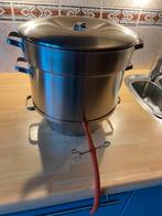 Sappan / Stoomextractor, Ophalen, Gebruikt, Rvs, Overige typen