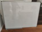 Whiteboard (magneetbord), Huis en Inrichting, Woonaccessoires | Memoborden, Ophalen, Gebruikt, Magneetbord