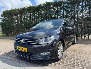 Volkswagen Touran 1.6 TDI SCR Highline 7p beschikbaar voor biedingen