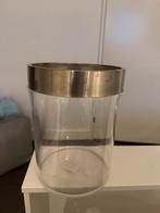 Stijlvolle Champagnefles Houder, Overige kleuren, Ophalen of Verzenden, Minder dan 50 cm, Glas