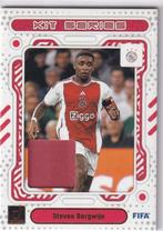 Panini Donruss Fifa 2023-24 Steven Bergwijn Ajax Patch, Ophalen of Verzenden, Zo goed als nieuw, Plaatje