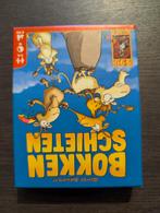 Bokken Schieten, Ophalen, Nieuw