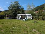 Te koop: Polar 560 met Alde verwarming, mover, airco (2006), Ophalen, Gebruikt, Tot en met 4