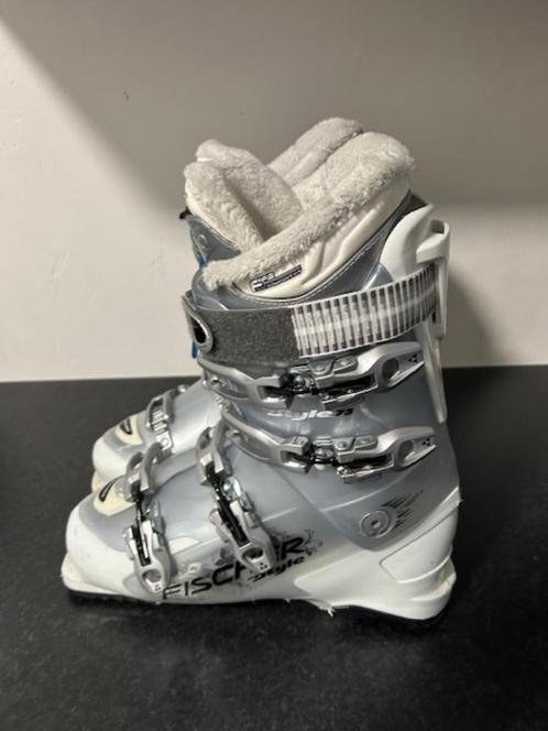 Fischer Mystyle 75 dames skischoenen maat 27,5 (42) Gebruikt, Sport en Fitness, Skiën en Langlaufen, Gebruikt, Schoenen, Skiën