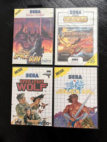 Master system lot 2 beschikbaar voor biedingen