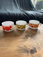 Arcopal Lotus Soepkommen - Vintage Retro!, Huis en Inrichting, Keuken | Servies, Gebruikt, Ophalen of Verzenden, Glas, Kom(men)