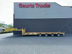 Nooteboom OSD-50-04-V EXTENDABLE SEMI DIEPLADER/TIEFLADER/LO, Auto's, Overige kleuren, Overige brandstoffen, Bedrijf, Aanhangers en Opleggers