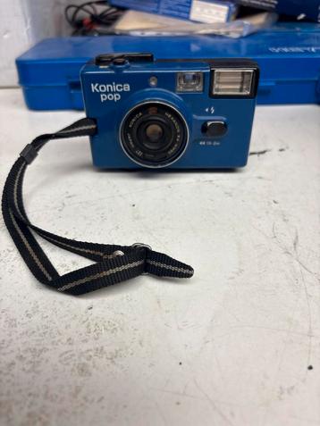 Konica Pop Analoge Camera beschikbaar voor biedingen