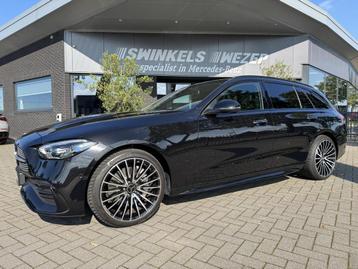 Mercedes-Benz C-klasse Estate C 300 e AMG Line beschikbaar voor biedingen