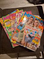 Tijdschrift Meiden 6 stuks voor €5,-, Boeken, Tijdschriften en Kranten, Ophalen of Verzenden, Zo goed als nieuw