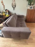 Passe Partout Gianni 2-zits bank + hocker, Huis en Inrichting, Banken | Bankstellen, Ophalen, Gebruikt, 150 tot 200 cm, Tweepersoons