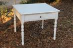 Brocante - Twee vrolijke Franse tafeltjes!, Ophalen, Gebruikt