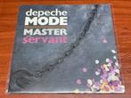 Depeche Mode - Master and Servant, Cd's en Dvd's, Vinyl Singles, 7 inch, Single, Ophalen of Verzenden, Zo goed als nieuw