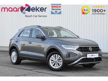 Volkswagen T-Roc 1.5 TSI | Stuur+Stoelverw. | Camera | Apple beschikbaar voor biedingen