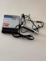 SONY NET MD  MZ-N1 met MDLP, Audio, Tv en Foto, Walkmans, Discmans en Minidiscspelers, Ophalen of Verzenden, Discman