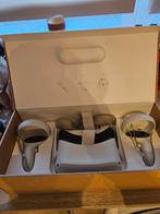 Meta quest 2  met 128gb, Ophalen of Verzenden, Zo goed als nieuw, Overige platformen