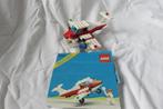 Lego classic town, set 6687 Turbo Prop I, Ophalen of Verzenden, Gebruikt, Complete set, Lego