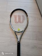 tennisracket wilson 5.2 limited grip 4, Racket, Gebruikt, Wilson, Ophalen of Verzenden
