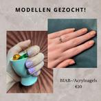 Modellen gezocht!!!, Sieraden, Tassen en Uiterlijk, Uiterlijk | Cosmetica en Make-up, Nieuw, Make-up, Handen en Nagels, Ophalen